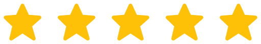 4.9-star rating